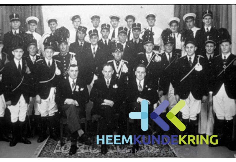 Pannerden Schutterij 1945
